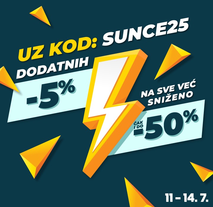 Vikend Akcija !