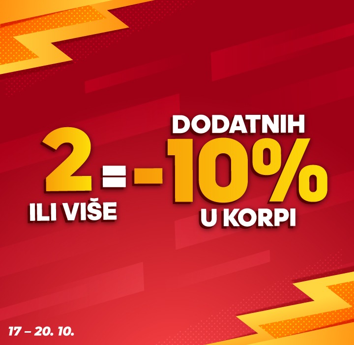 VIKEND AKCIJA