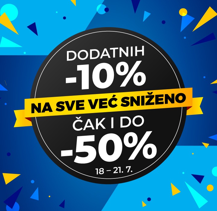 Vikend akcija !