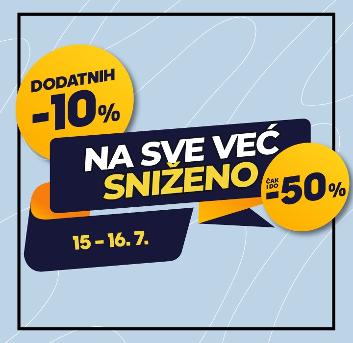 Web akcija!
