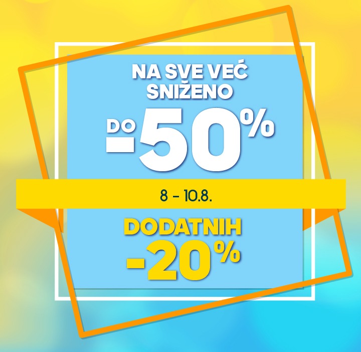 VIKEND AKCIJA