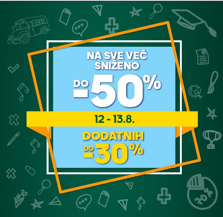 Web akcija !