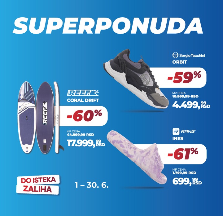 Super ponuda jun
