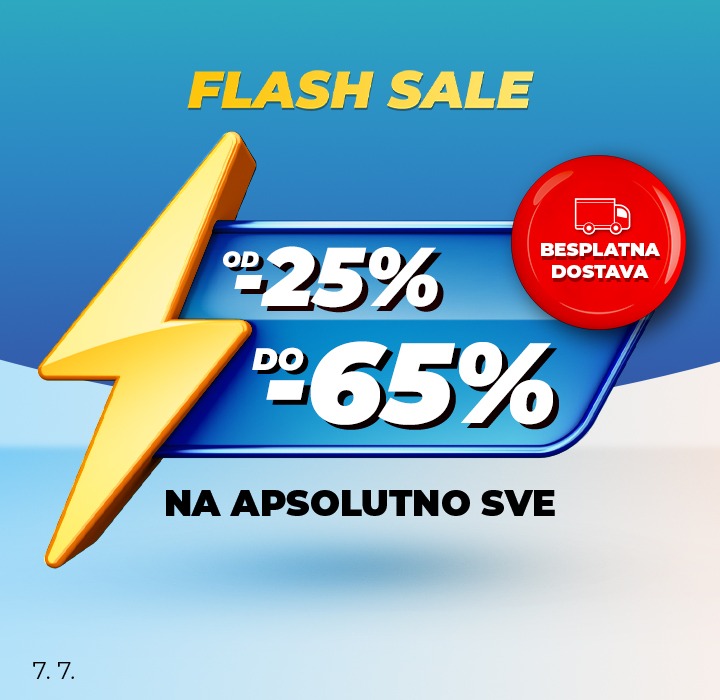 Flash Sale !