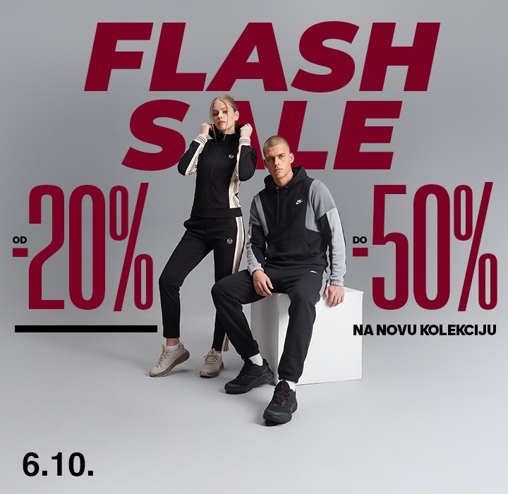 Flash Sale