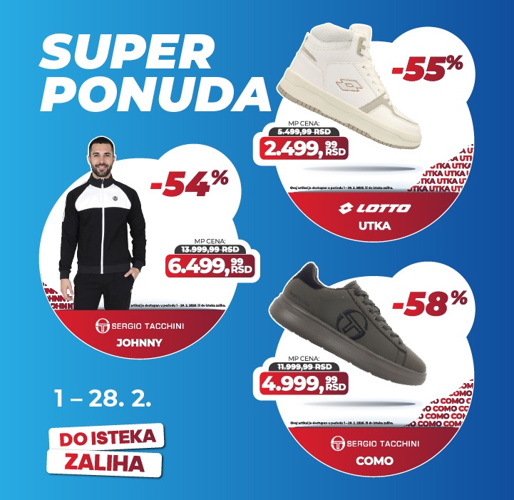 super ponuda