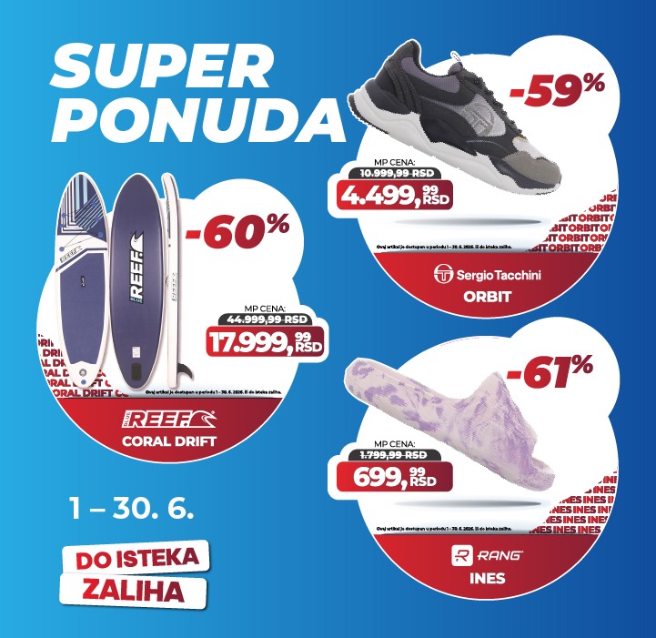 Super ponuda jun