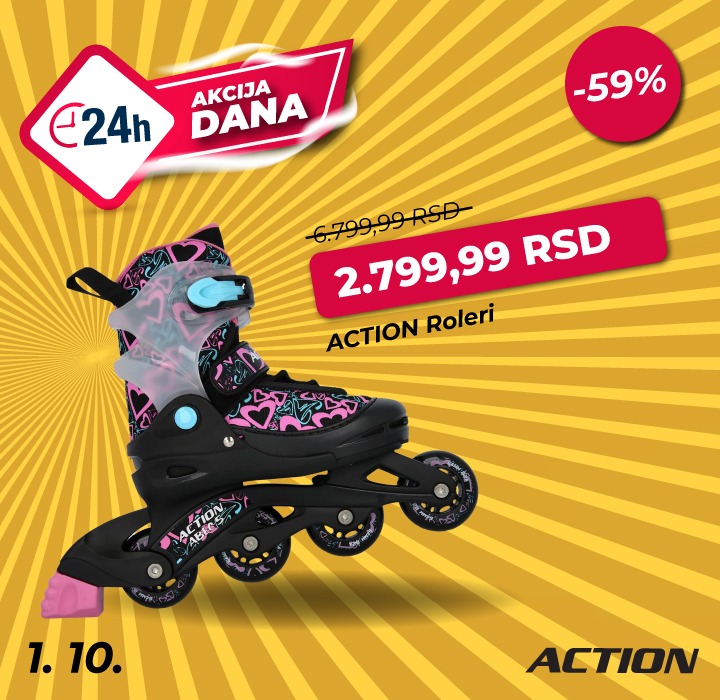 akcija dana