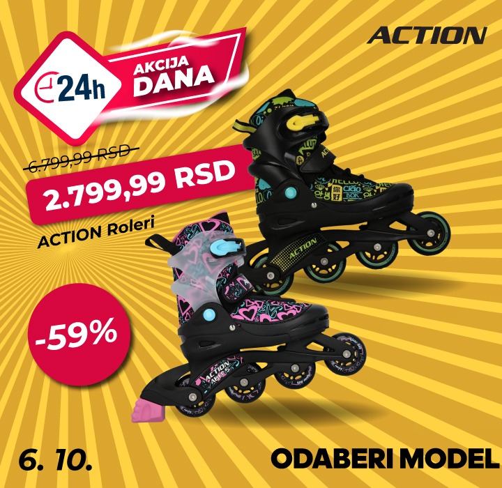 akcija dana