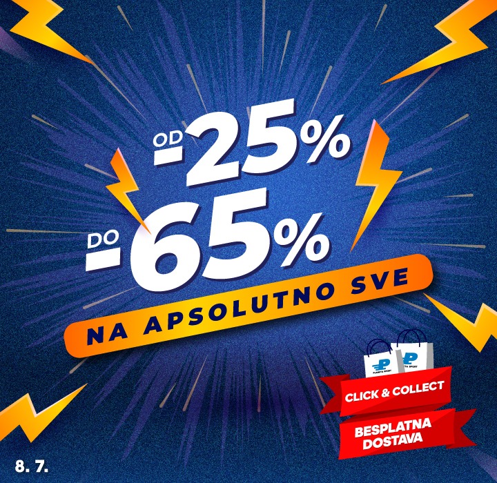 Flash Sale !