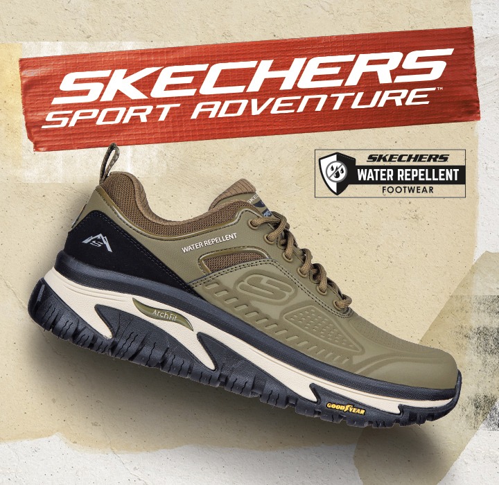 Skechers kampanja