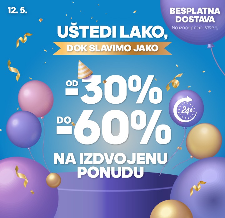 Flash sale !
