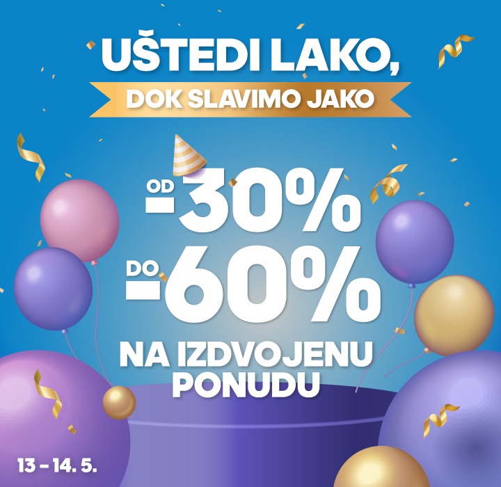 Web akcija !