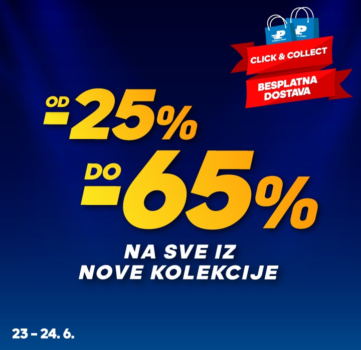 Web akcija!