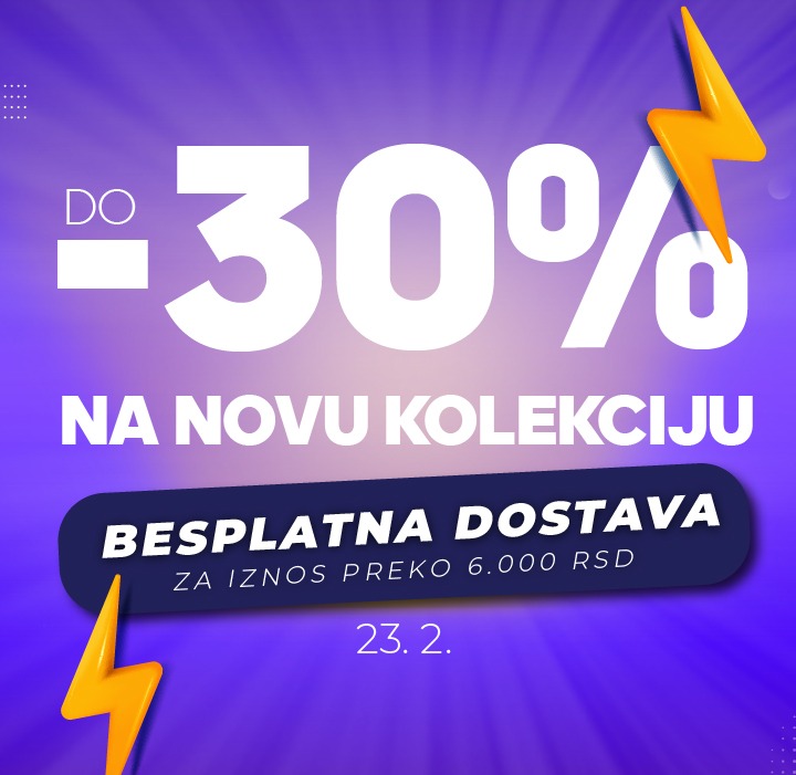 Web akcija!