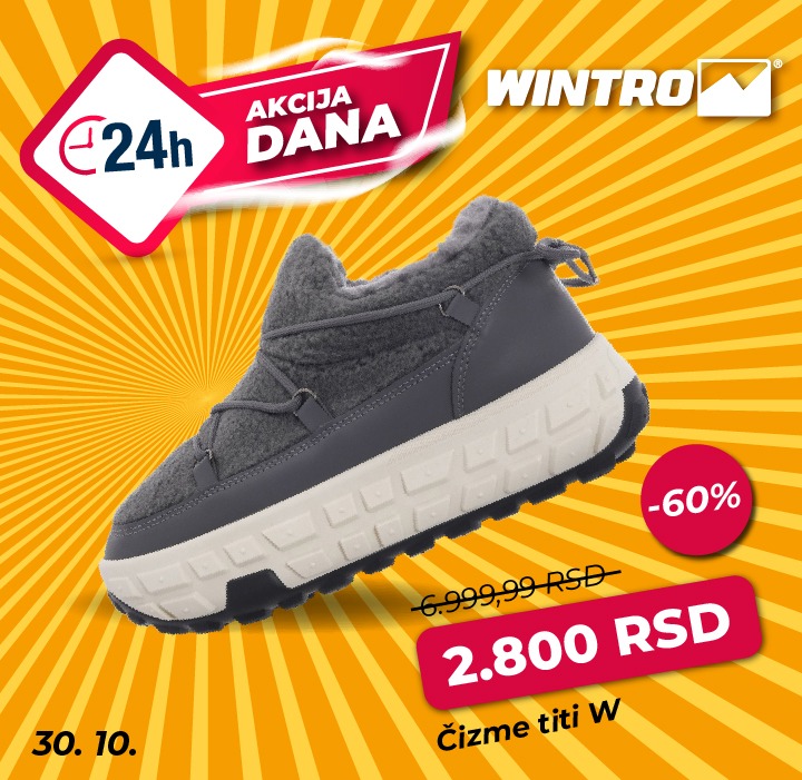 Akcija dana !