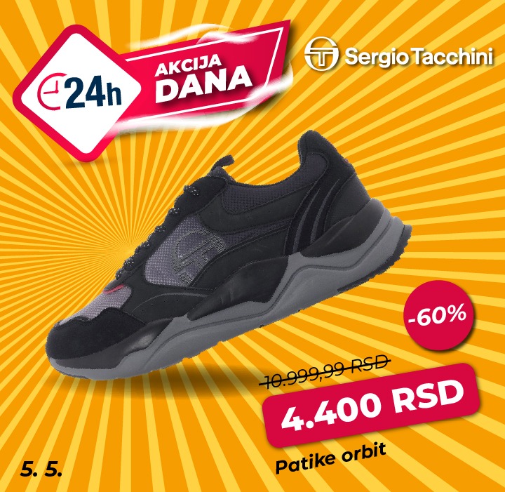 Akcija dana !