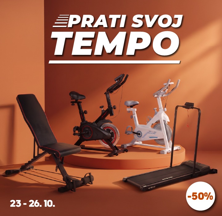 sprave za vezbanje