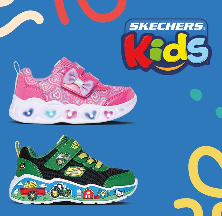 Skechers kampanja