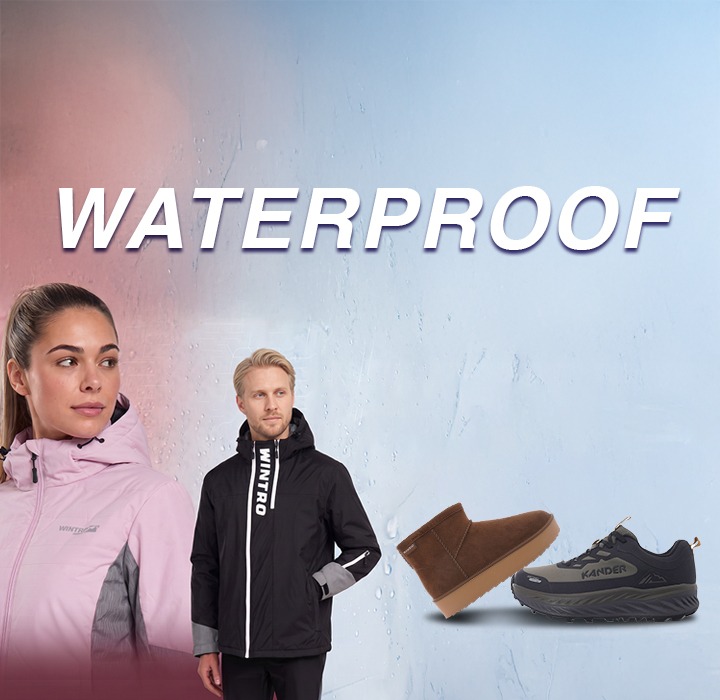waterproof
