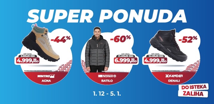 super ponuda
