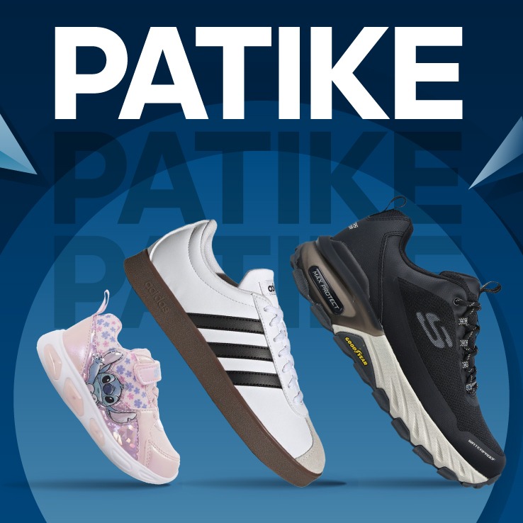 patike