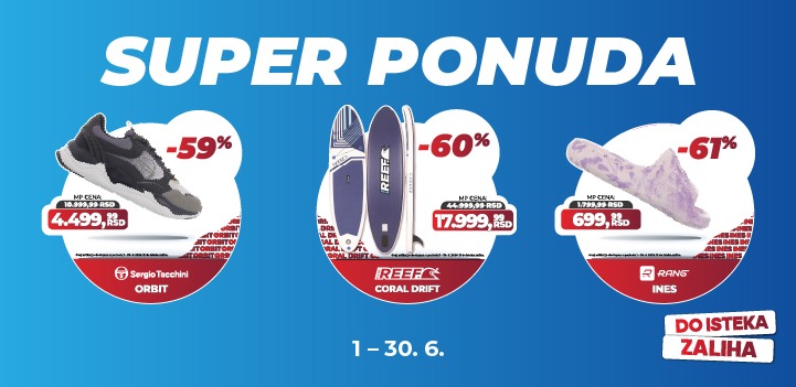 super ponuda