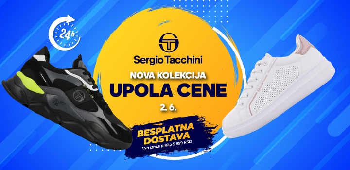 Sergio Tacchini