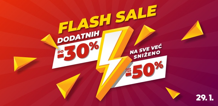 flash sale