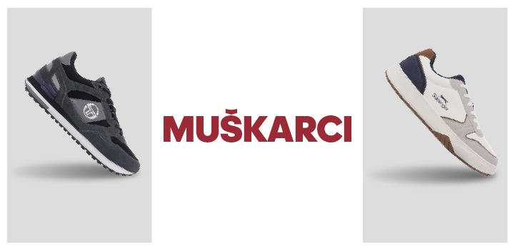 muškarci