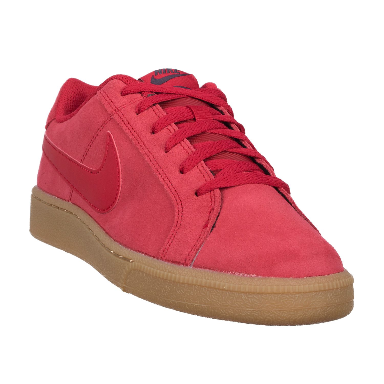 nike court royale suede red