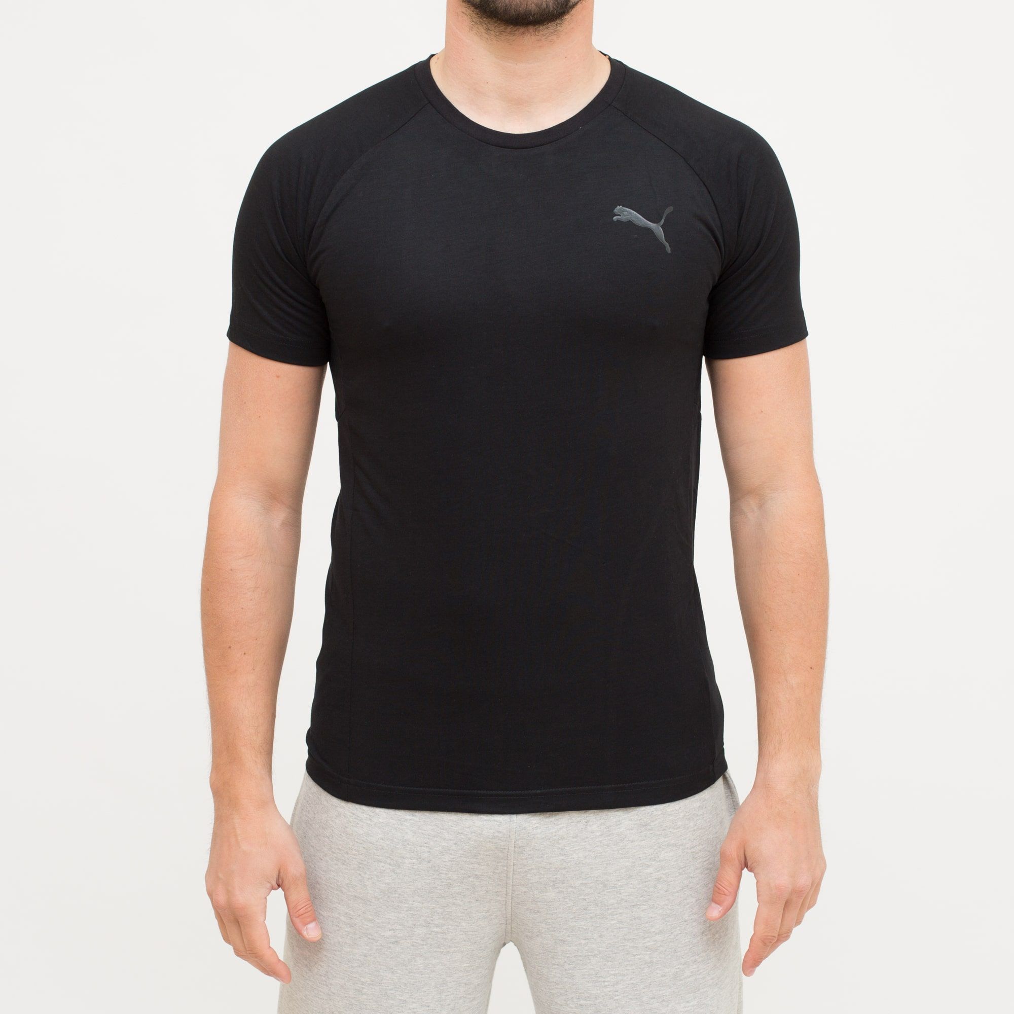 puma evostripe move tee