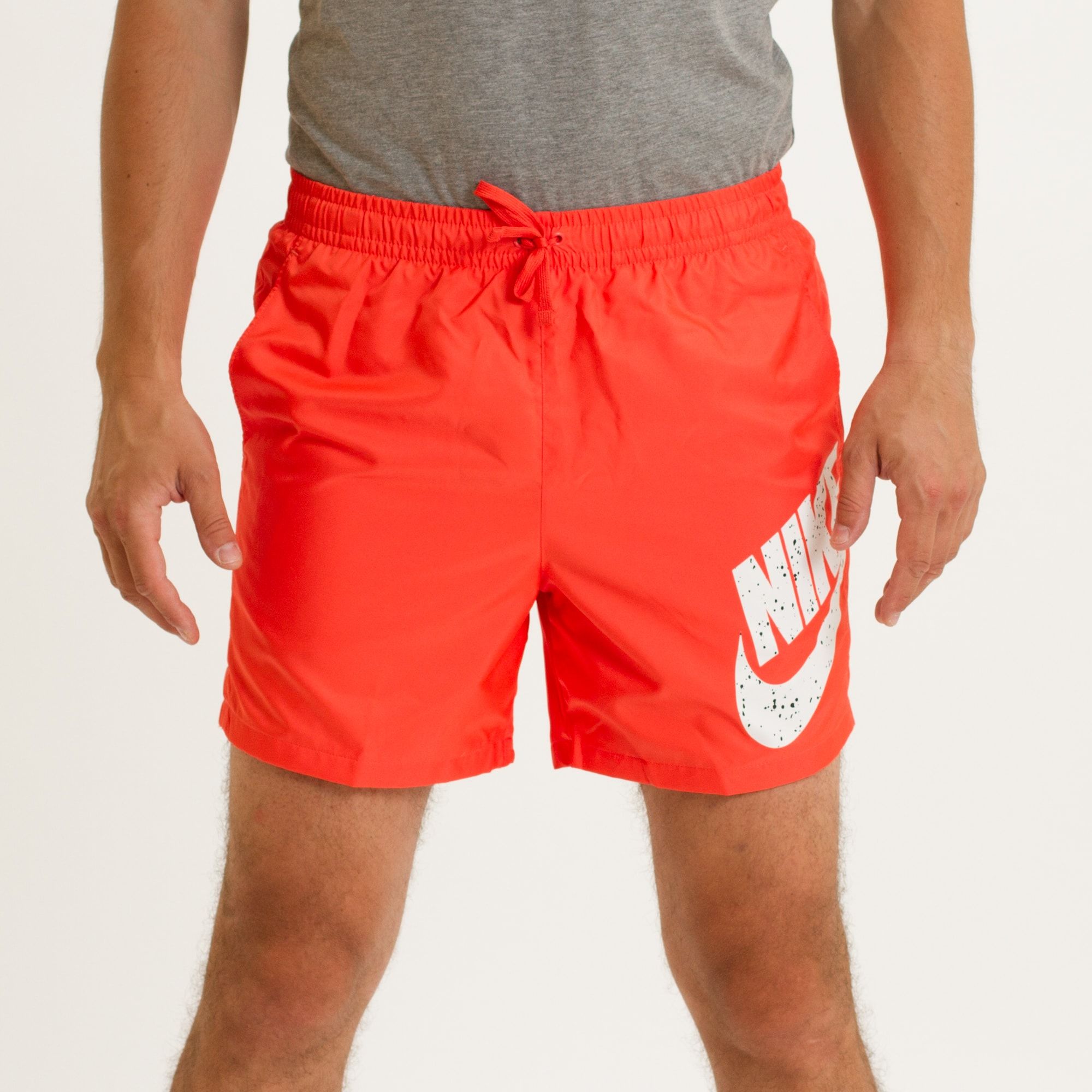 nike m nsw short wvn flow
