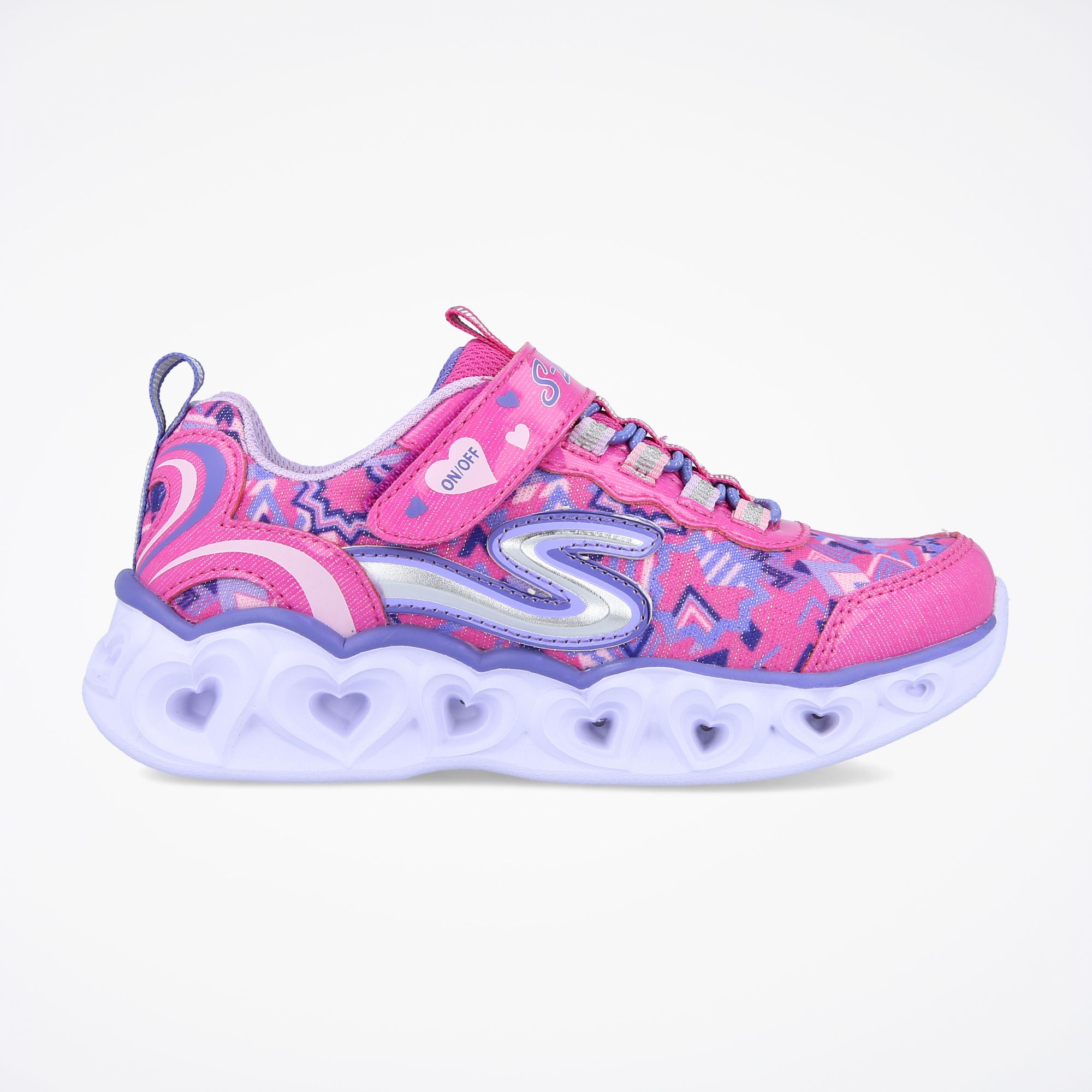 skechers heart lights cena
