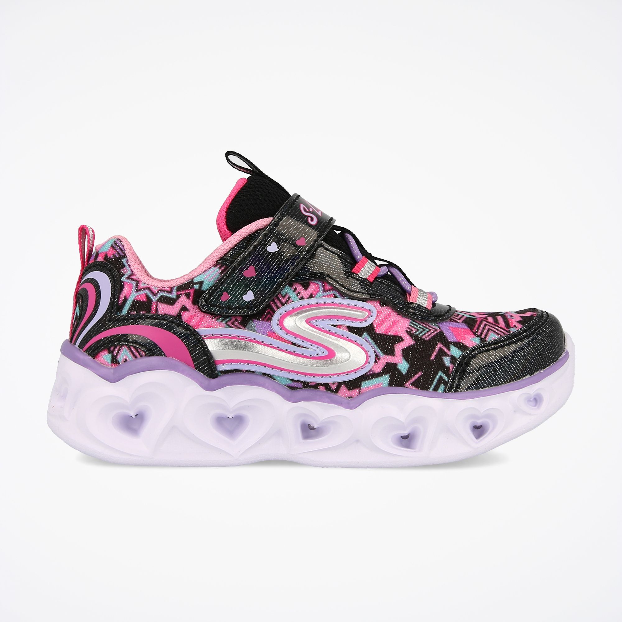 skechers heart lights cena