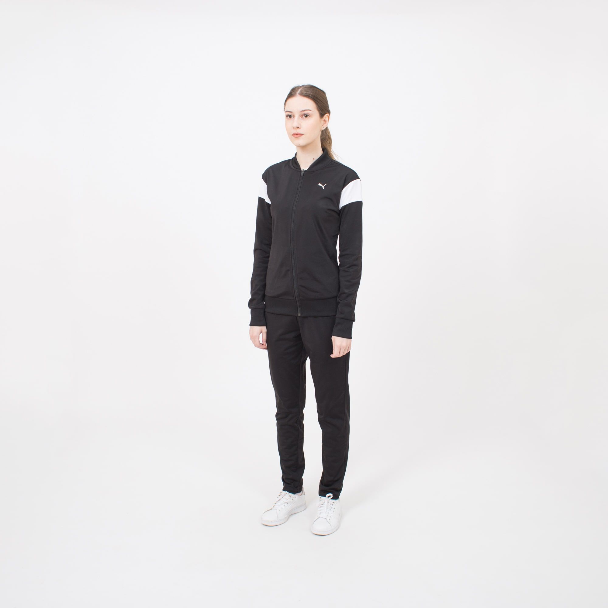 puma classic tricot suit