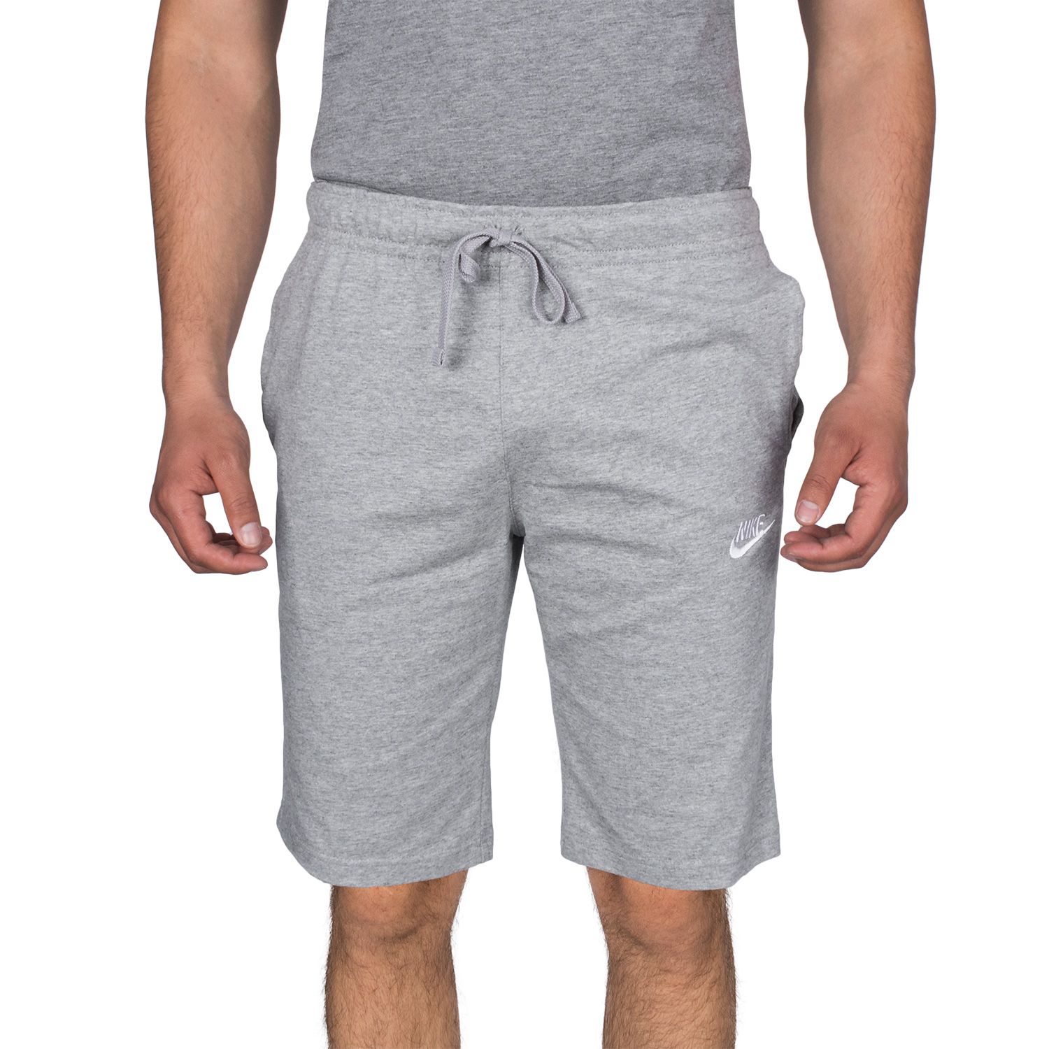 nike m nsw short jsy club
