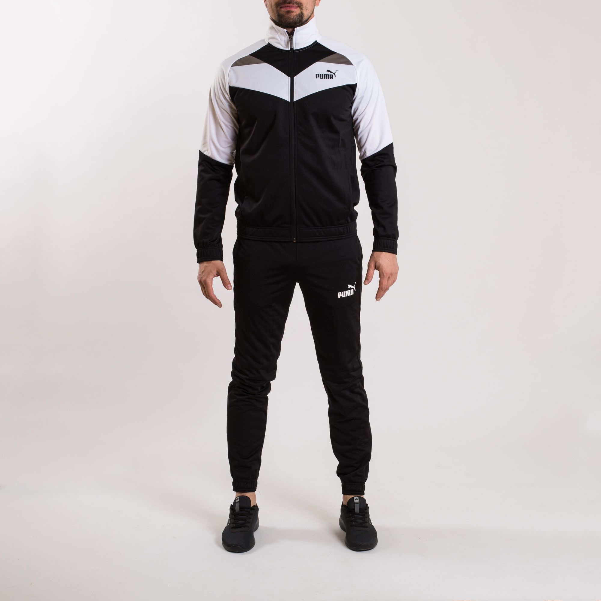 puma iconic tricot suit cl