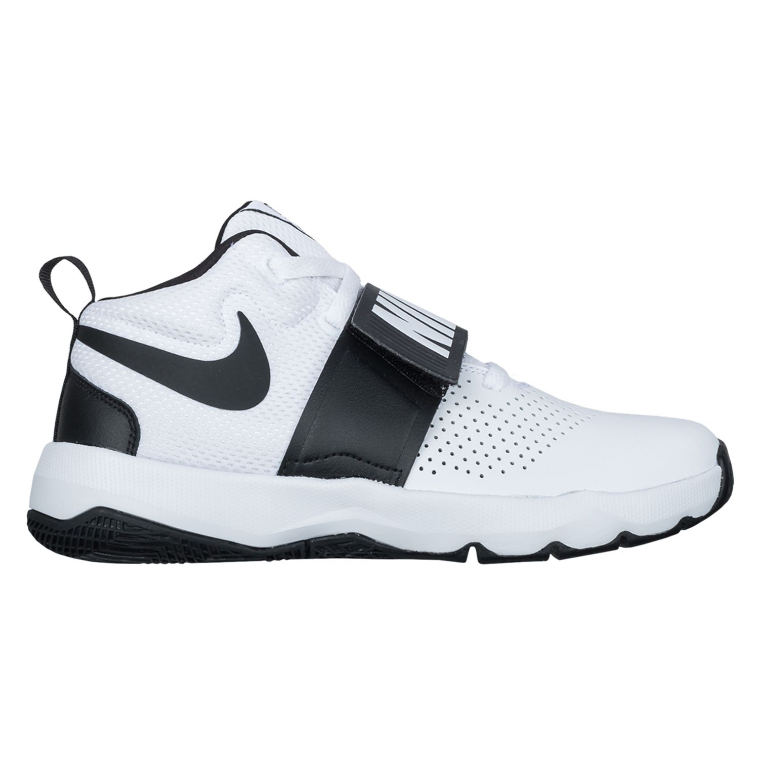 Patike Nike Team Hustle D 8 Gs Bg 881941 100