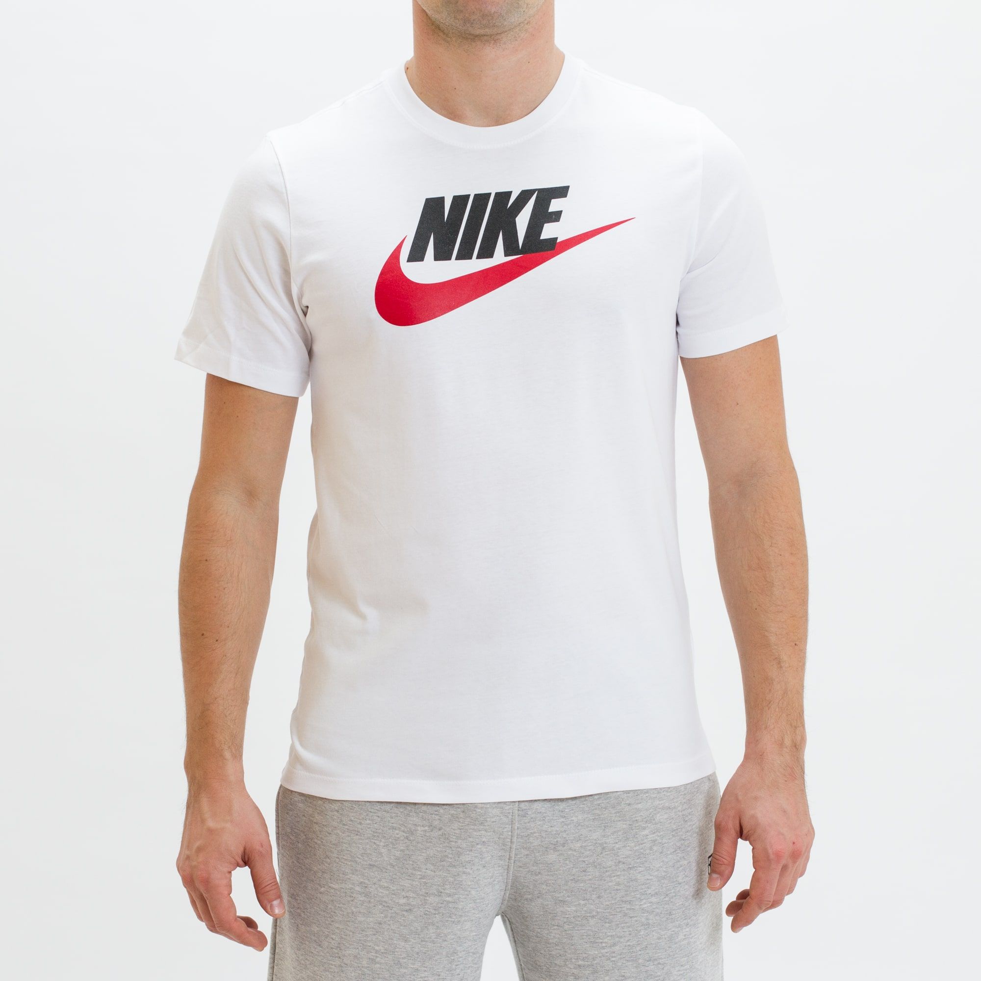 nike nsw tee icon futura
