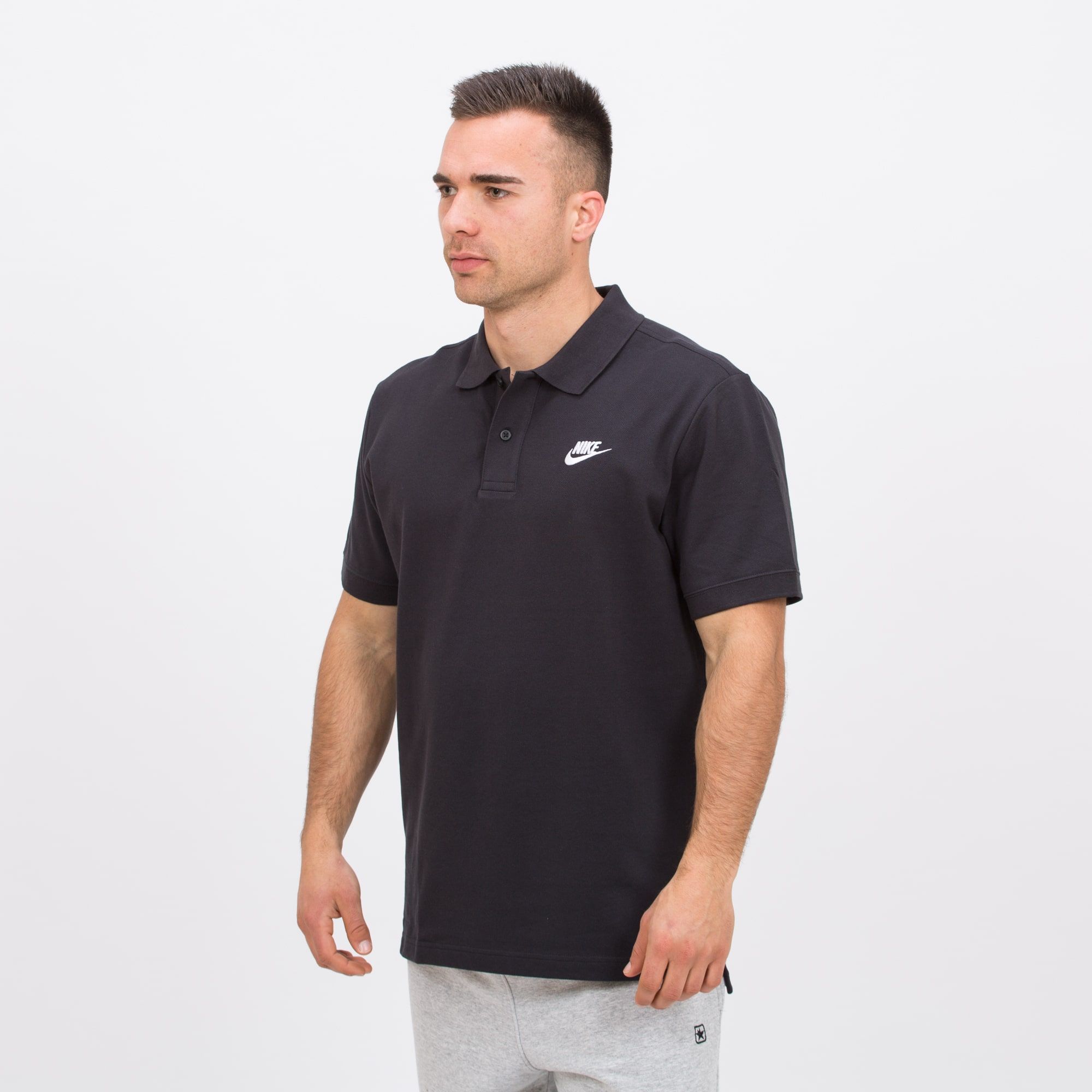 nike m nsw ce polo matchup pq