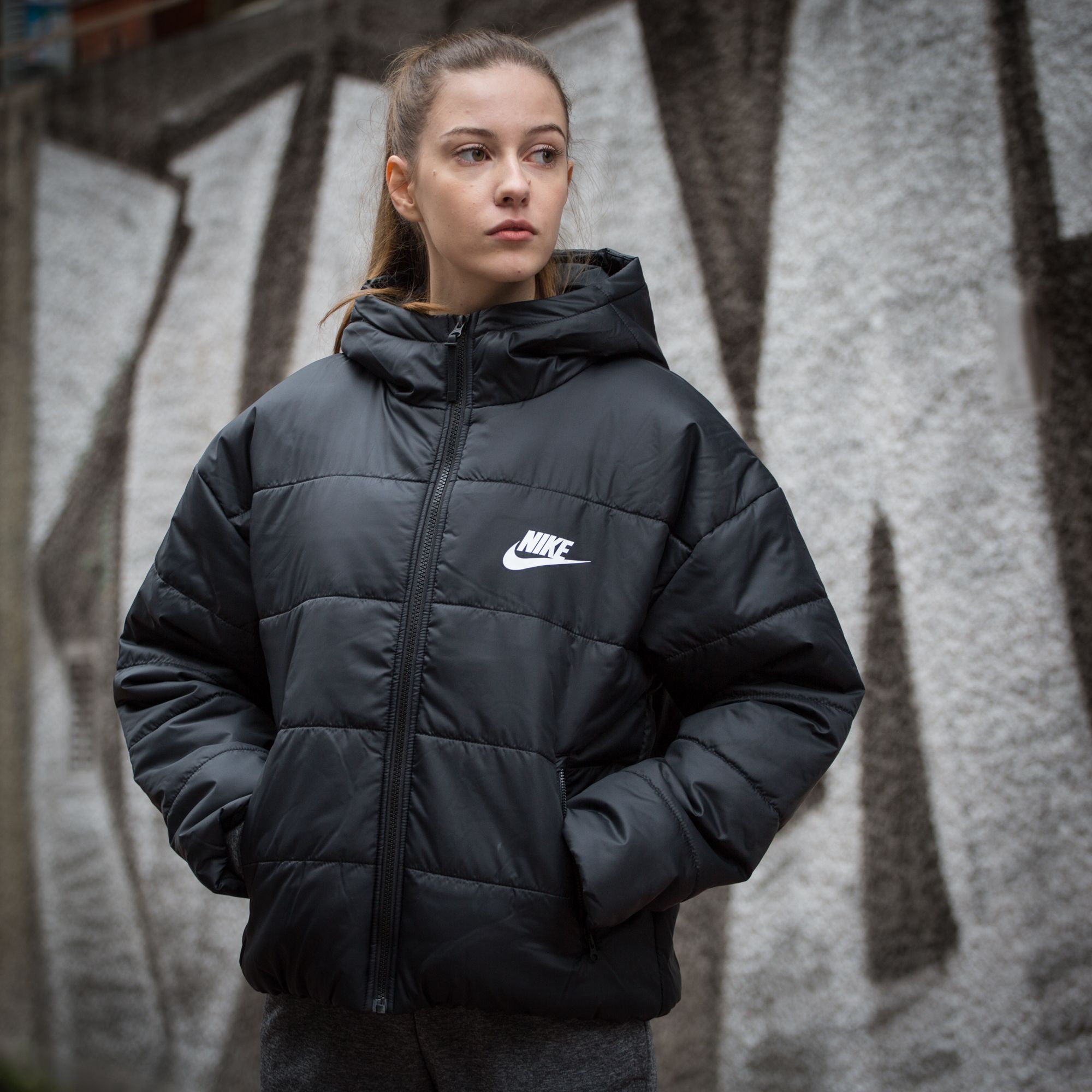 Jakna W Nsw Core Syn Jkt W Cz1466 010