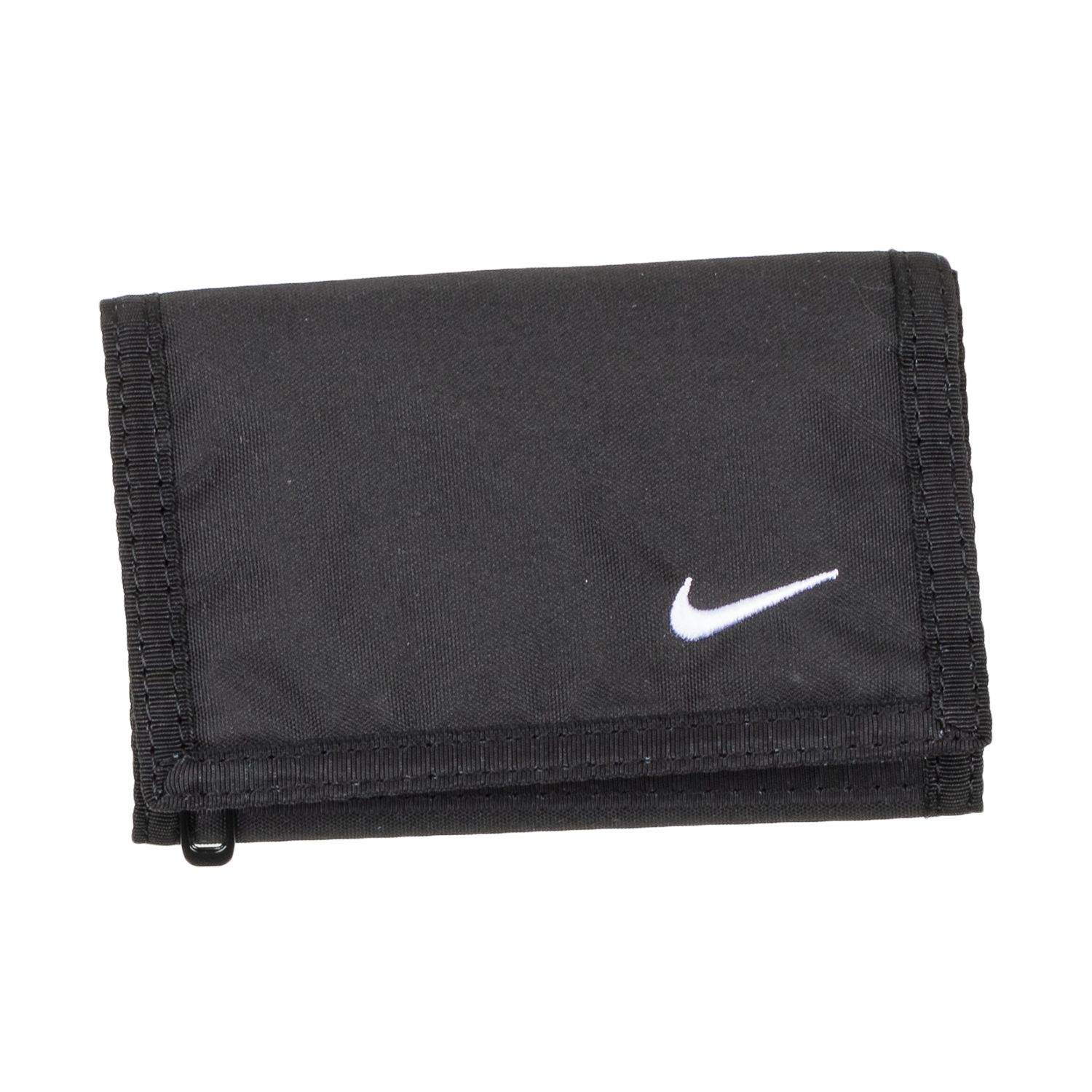 NOVCANIK NIKE BASIC WALLET BLACK/WHITE U N.IA.08.068.NS