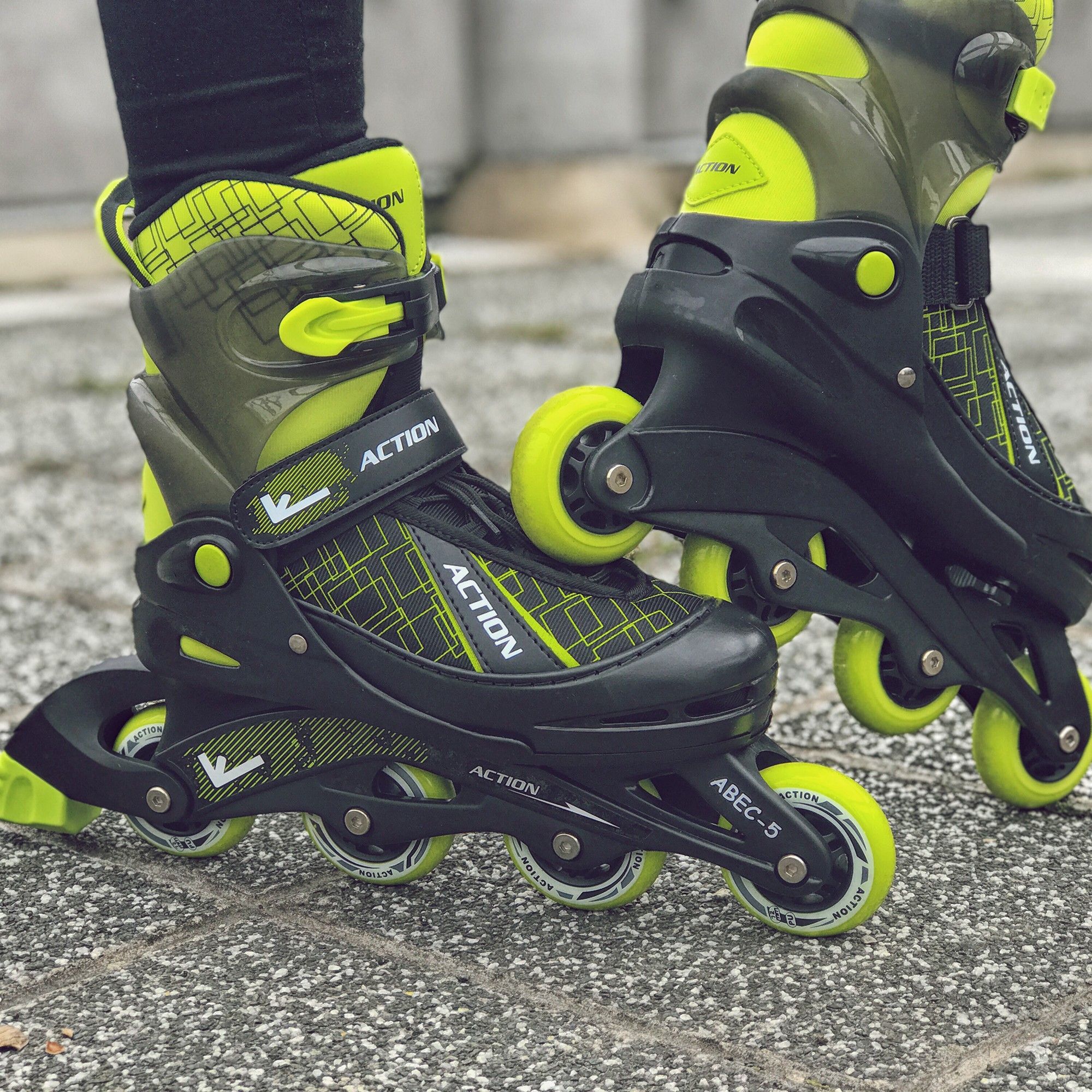 Roleri Antonio Bg Pw 117 Fyb