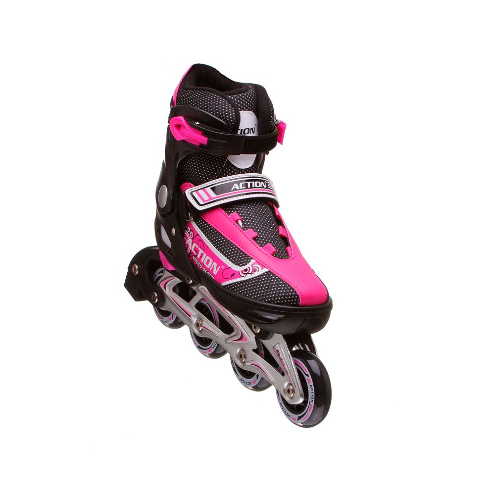 Roleri Sydnee Gg Pw 126b Black Pink