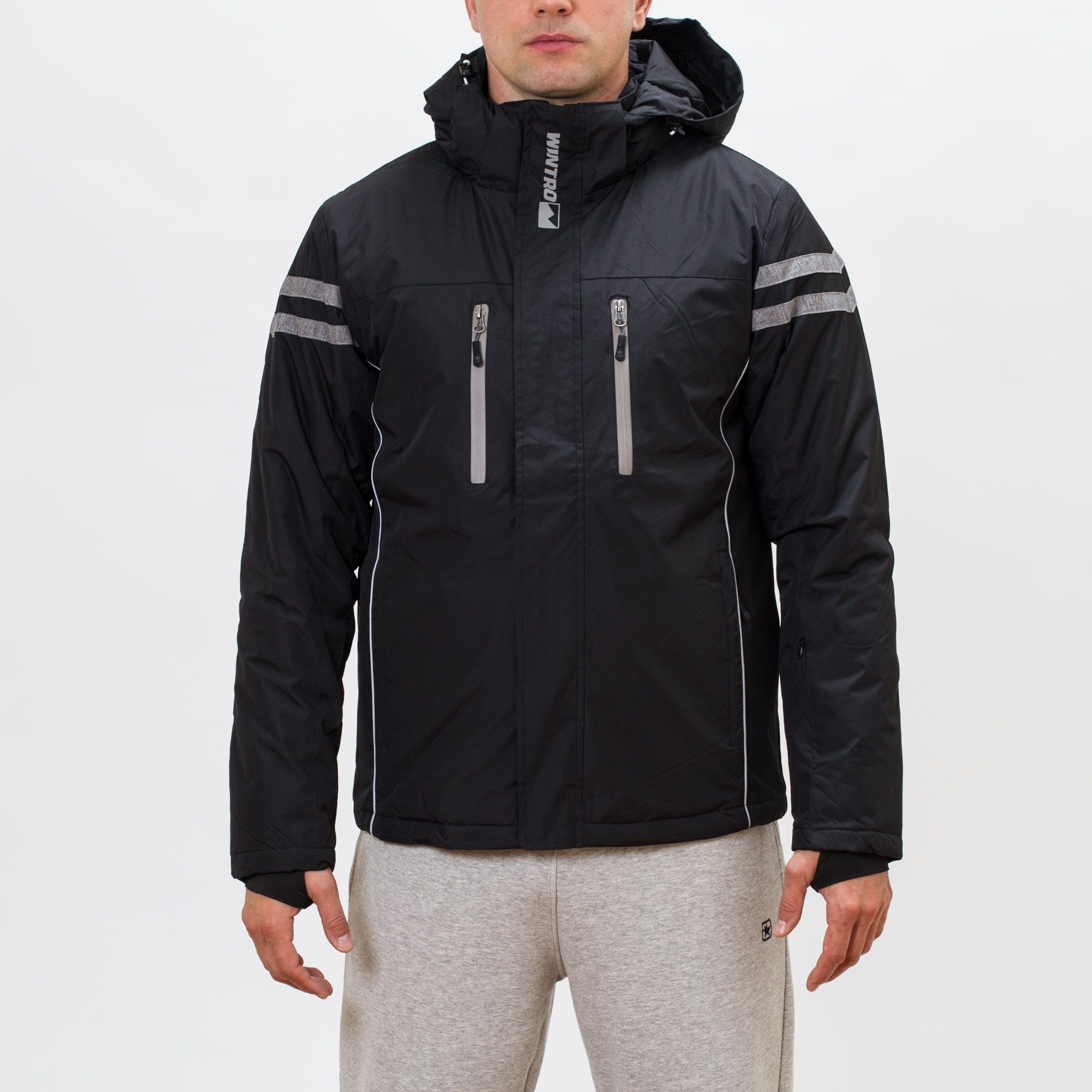 Jakna Hudson Jacket M Wiws183151 02